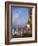 View of Hong Kong Island Skyline from Icc, Hong Kong, China-Ian Trower-Framed Photographic Print