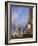 View of Hong Kong Island Skyline from Icc, Hong Kong, China-Ian Trower-Framed Photographic Print