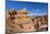 View of hoodoo formations from the Navajo Loop Trail in Bryce Canyon National Park, Utah, United St-Michael Nolan-Mounted Photographic Print