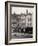 View of Houses and Shop Fronts in Borough High Street, Southwark, London, 1881-Henry Dixon-Framed Giclee Print