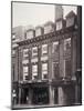 View of Houses in Great Queen Street, Holborn, Camden, London, 1879-Henry Dixon-Mounted Giclee Print