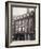 View of Houses in Great Queen Street, Holborn, Camden, London, 1879-Henry Dixon-Framed Giclee Print