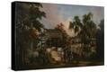 Stretched Canvas Print