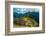 View of Huayna Picchu and Machu Picchu Ruins, UNESCO World Heritage Site, Peru, South America-Laura Grier-Framed Photographic Print