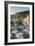 View of Hvar Harbour, Hvar Island, Dalmatia, Croatia, Europe-Frank Fell-Framed Photographic Print