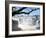 View of Iguassu Falls and Jungle, Argentina-Michele Molinari-Framed Photographic Print