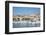 View of Imperia Harbour, Imperia, Liguria, Italy, Europe-Frank Fell-Framed Photographic Print