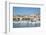 View of Imperia Harbour, Imperia, Liguria, Italy, Europe-Frank Fell-Framed Photographic Print