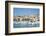 View of Imperia Harbour, Imperia, Liguria, Italy, Europe-Frank Fell-Framed Photographic Print