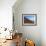 View of Incahuasi Island with its gigantic cacti, Salar de Uyuni, Daniel Campos Province, Potosi De-Karol Kozlowski-Framed Photographic Print displayed on a wall