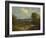 View of Ipswich from Christchurch Park-Thomas Gainsborough-Framed Giclee Print