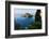 View of Isola Bella Island, Taormina, Sicily, Italy-Peter Adams-Framed Photographic Print