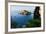 View of Isola Bella Island, Taormina, Sicily, Italy-Peter Adams-Framed Photographic Print