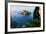 View of Isola Bella Island, Taormina, Sicily, Italy-Peter Adams-Framed Photographic Print