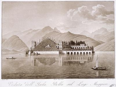 Posters Wall Lake Maggiore Prints, Art: Paintings &