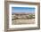 View of Jerusalem and the Dome of the Rock from the Mount of Olives, Jerusalem, Israel, Middle East-Alexandre Rotenberg-Framed Photographic Print