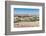 View of Jerusalem and the Dome of the Rock from the Mount of Olives, Jerusalem, Israel, Middle East-Alexandre Rotenberg-Framed Photographic Print