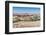 View of Jerusalem and the Dome of the Rock from the Mount of Olives, Jerusalem, Israel, Middle East-Alexandre Rotenberg-Framed Photographic Print