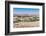 View of Jerusalem and the Dome of the Rock from the Mount of Olives, Jerusalem, Israel, Middle East-Alexandre Rotenberg-Framed Photographic Print