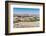 View of Jerusalem and the Dome of the Rock from the Mount of Olives, Jerusalem, Israel, Middle East-Alexandre Rotenberg-Framed Photographic Print