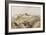 View of Jerusalem, Early 19th Century-David Roberts-Framed Giclee Print