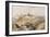 View of Jerusalem, Early 19th Century-David Roberts-Framed Giclee Print