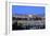 View of Jerusalem from the Mount of Olives, Jerusalem, Israel, Middle East-Neil Farrin-Framed Photographic Print