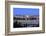 View of Jerusalem from the Mount of Olives, Jerusalem, Israel, Middle East-Neil Farrin-Framed Photographic Print