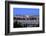 View of Jerusalem from the Mount of Olives, Jerusalem, Israel, Middle East-Neil Farrin-Framed Photographic Print