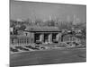 View of Kansas City-William Vandivert-Mounted Premium Photographic Print