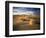 View of Killpecker Sand Dunes at Sunset, Wyoming, USA-Scott T. Smith-Framed Photographic Print