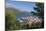 View of Korcula Town, Korcula, Dalmatia, Croatia, Europe-Frank Fell-Mounted Photographic Print