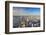 View of Kowloon and Hong Kong Island from Victoria Peak, Hong Kong-Ian Trower-Framed Photographic Print