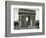 View of L'Arc De Triomphe in Paris-Bettmann-Framed Photographic Print