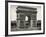 View of L'Arc De Triomphe in Paris-Bettmann-Framed Photographic Print