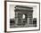 View of L'Arc De Triomphe in Paris-Bettmann-Framed Photographic Print