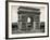 View of L'Arc De Triomphe in Paris-Bettmann-Framed Photographic Print