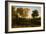 View of La Crescenza, 1648-50-Claude Lorraine-Framed Giclee Print