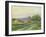 View of La Seyne, Provence, c.1890-Pierre-Auguste Renoir-Framed Giclee Print