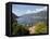 View of Lake Como, Lombardy, Italian Lakes, Italy, Europe-Frank Fell-Framed Premier Image Canvas