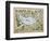 View of Lake Geneva and its Surroundings, Ca 1590-Luca Giordano-Framed Giclee Print