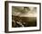 View of Lake Tahoe, Lake Tahoe Nevada State Park, Nevada, USA-Adam Jones-Framed Photographic Print