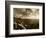 View of Lake Tahoe, Lake Tahoe Nevada State Park, Nevada, USA-Adam Jones-Framed Photographic Print