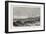 View of Lake Victoria, Pamir Steppe-null-Framed Giclee Print