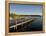 View of Lake Winnipesauke, Wolfeboro, New Hampshire, USA-Jerry & Marcy Monkman-Framed Premier Image Canvas