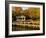 View of Lake Winnipesauke, Wolfeboro, New Hampshire, USA-Jerry & Marcy Monkman-Framed Photographic Print