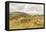 View of Lambourn, Berkshire-Henry Parker-Framed Premier Image Canvas