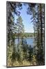 View of Laukanlahti-Nick Upton-Mounted Photographic Print