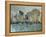 View of Le Havre, 1873-Claude Monet-Framed Premier Image Canvas