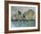 View of Le Havre, 1873-Claude Monet-Framed Giclee Print